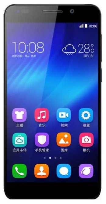  Huawei Honor 6 dual 32Gb